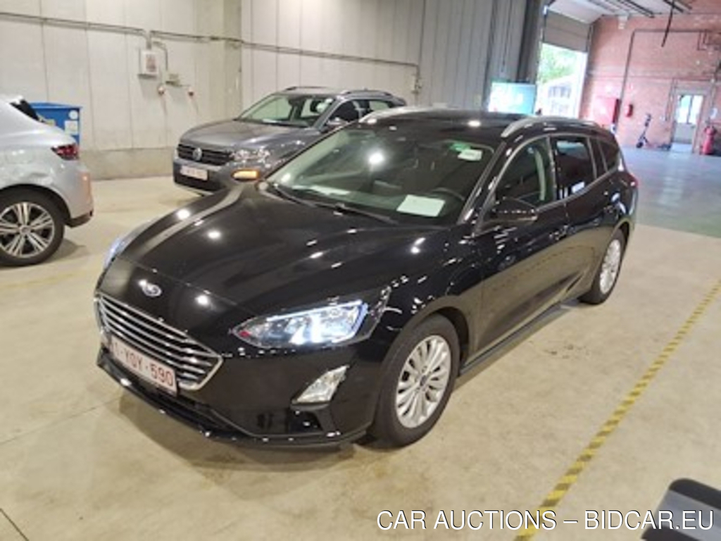 Ford Focus 1.5 ECOBLUE 88KW TITANIUM