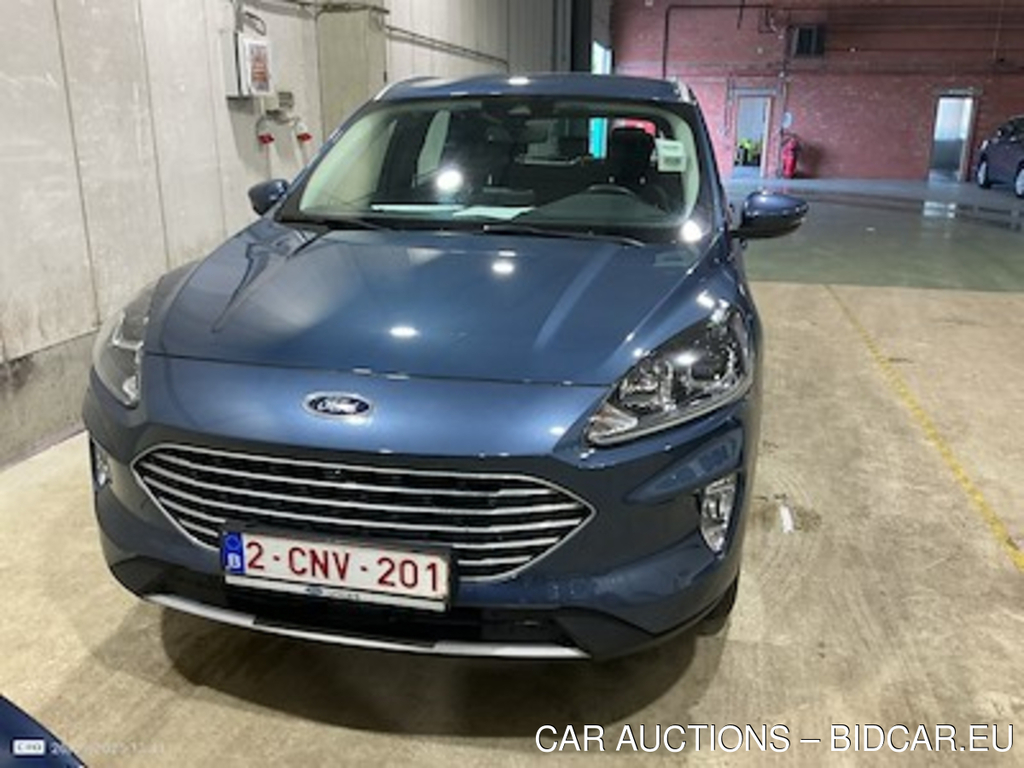 Ford KUGA 2.5I PHEV 165KW TITANIUM AUTO