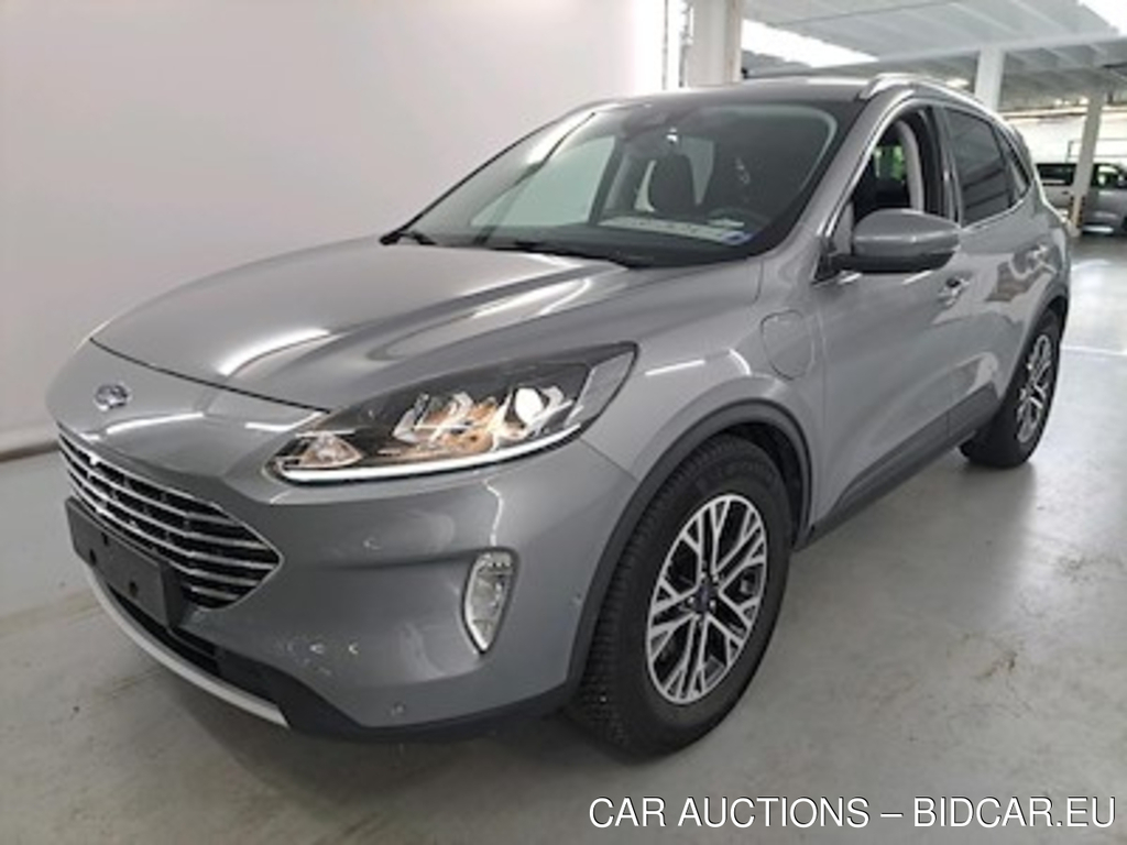 Ford Kuga - 2020 2.5 EcoBoost FWD PHEV Titanium