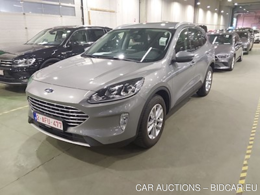 Ford Kuga diesel - 2020 1.5 TDCi EB FWD Titanium