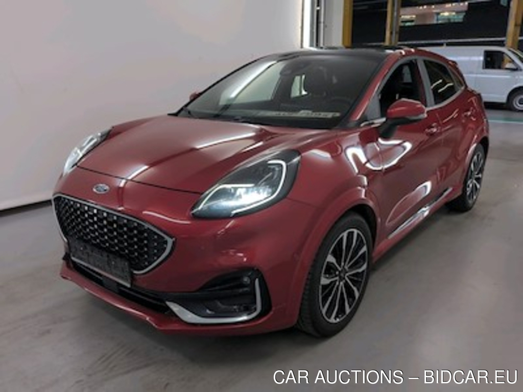Ford PUMA 1.0 ECOBOOST MHEV 92KW ST-LINE