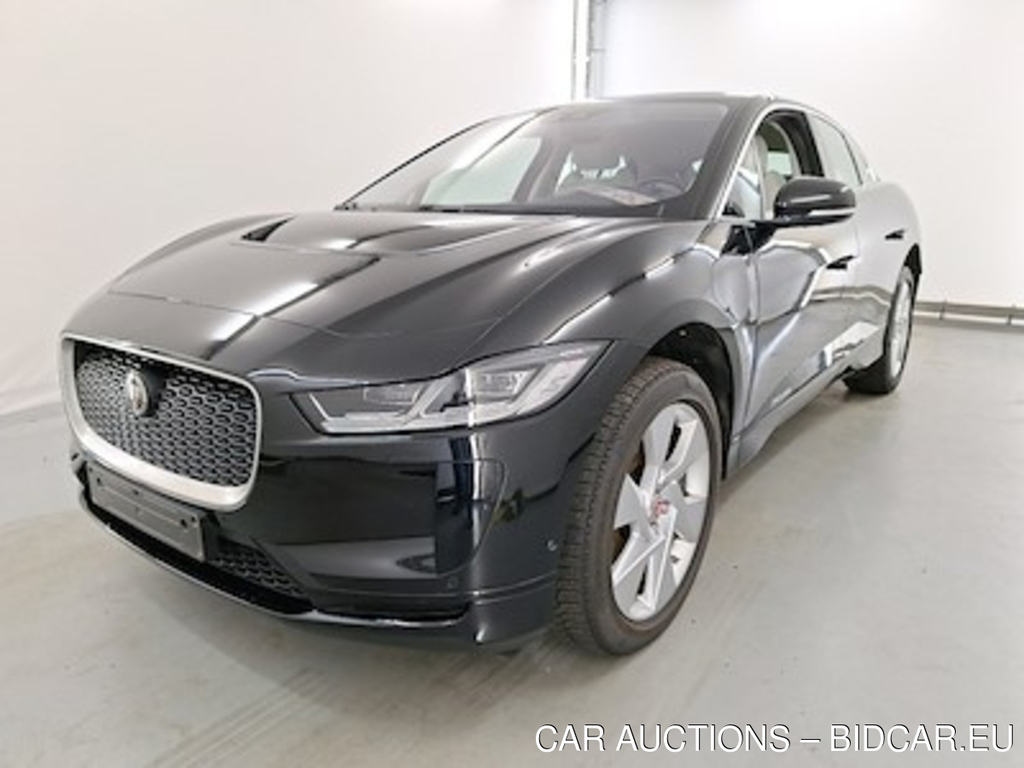 Jaguar I-PACE EV400 SE