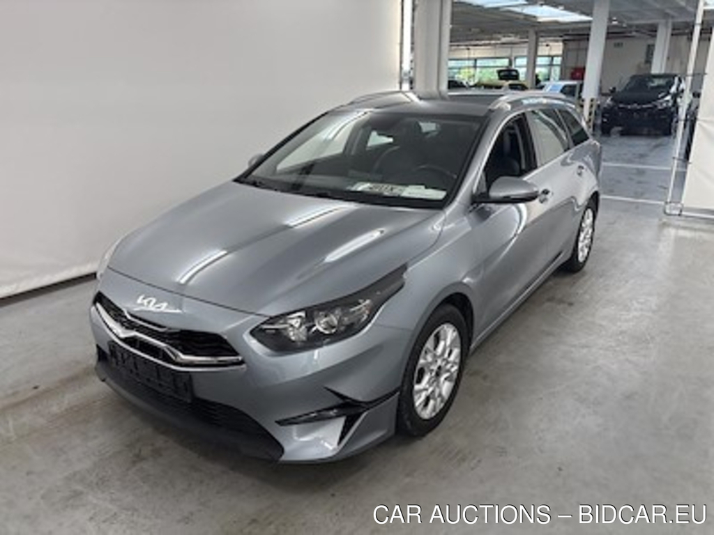 Kia Ceed sportswagon 1.0 T-GDI PULSE Travel