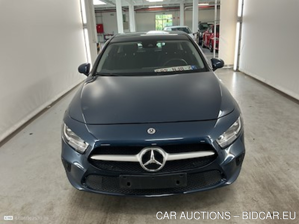 Mercedes-Benz A-CLASS 1.3 A 180 BUSINESS SOLUTION ESSENTIAL