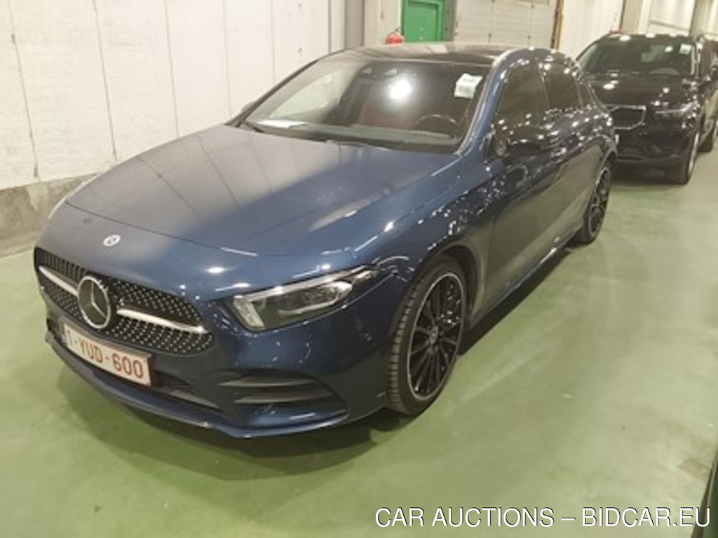 Mercedes-Benz A-CLASS 1.3 A 250 E DCT AMG Line Pack Premium Plus