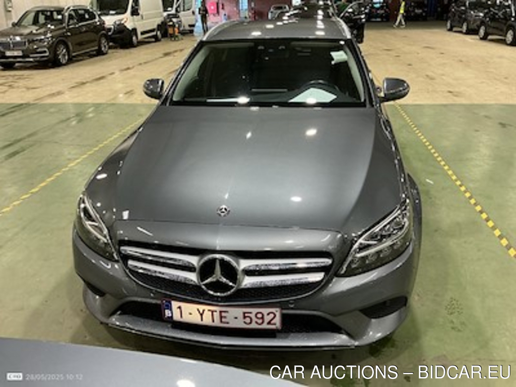 Mercedes-Benz C-Klasse 2.0 C 300 E BUSINESS SOLUTION AUTO