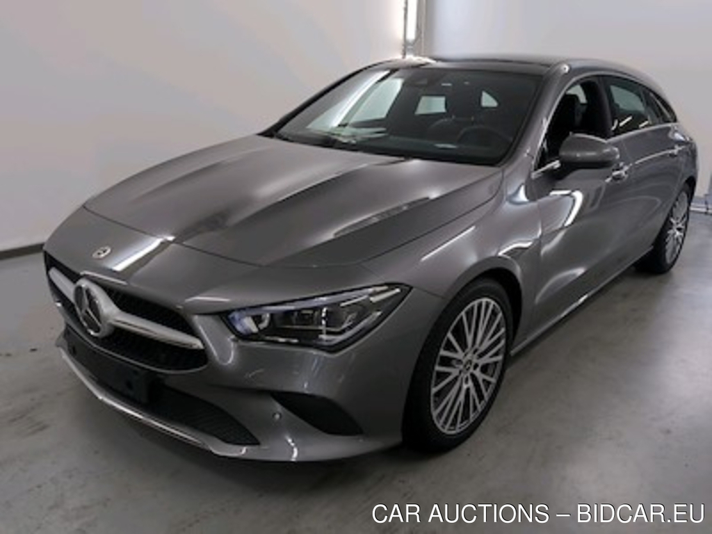 Mercedes-Benz Cla shooting brake 1.3 CLA 180 BUSINESS SOLUTION LUXURY