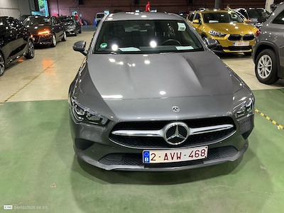 Mercedes-Benz Cla shooting brake 2.0 CLA 180 D BUSINESS SOLUTION DCT