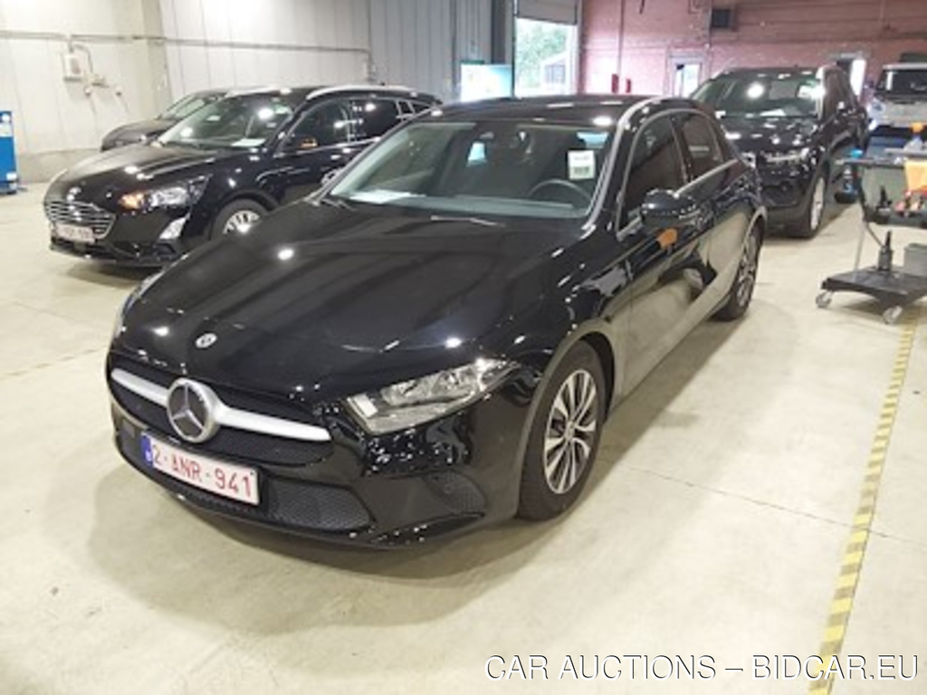 Mercedes-Benz Class A w177 A 160 Business Solution