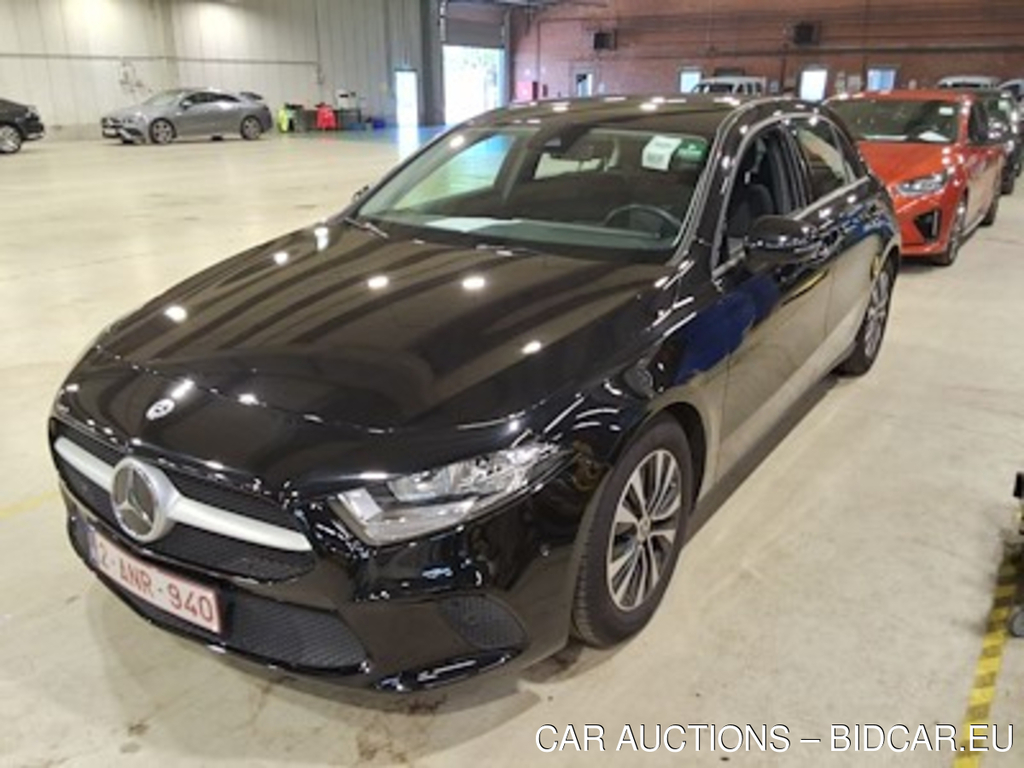 Mercedes-Benz Class A w177 A 160 Business Solution
