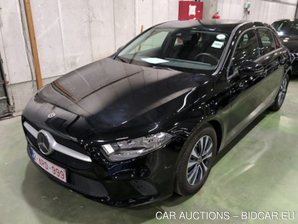 Mercedes-Benz Class A w177 A 160 Business Solution