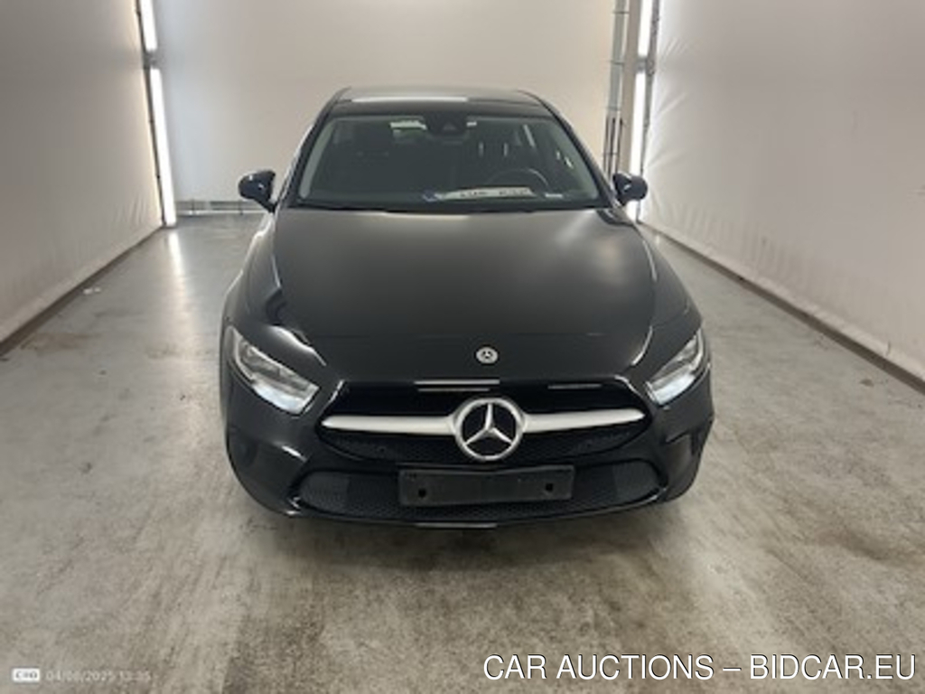 Mercedes-Benz Class A w177 A 160 Business Solution