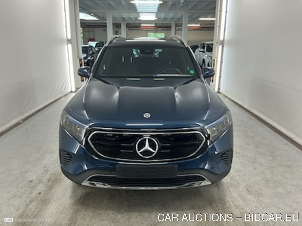 Mercedes-Benz EQB BEV 67KWH EQB 250 LUXURY LINE