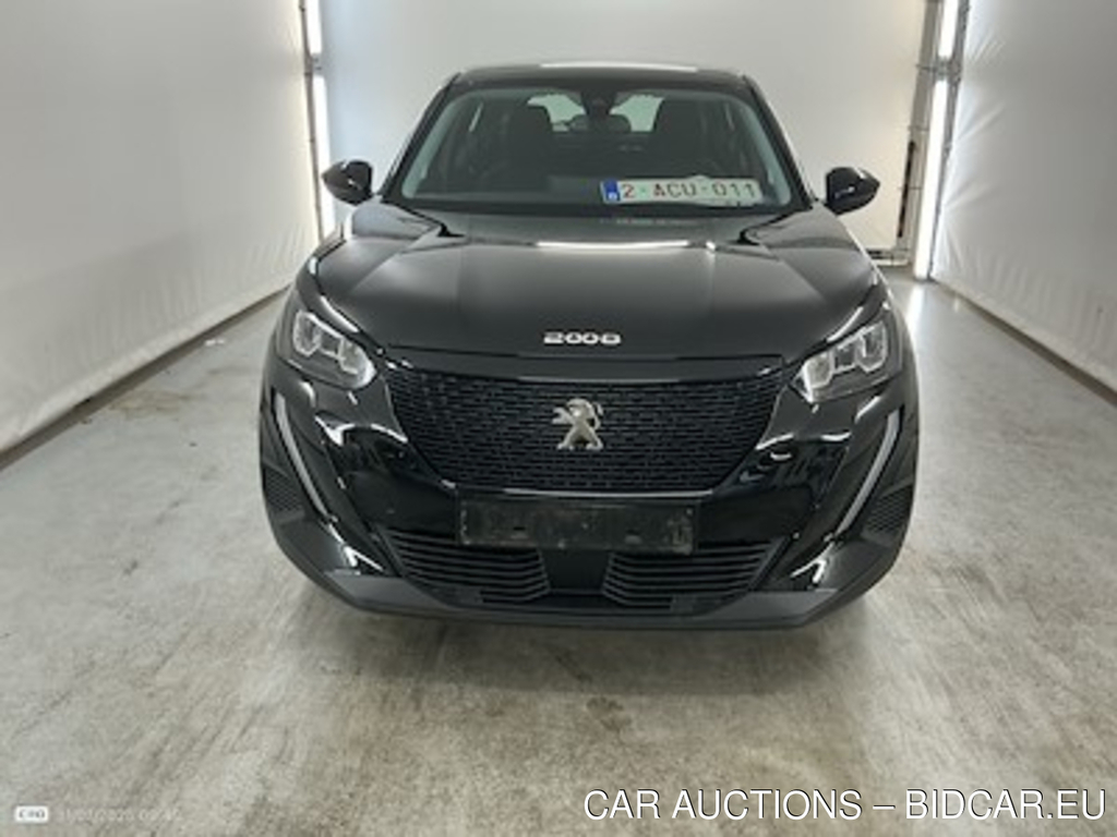 Peugeot 2008 1.2 PURETECH 74KW S-S ACTIVE