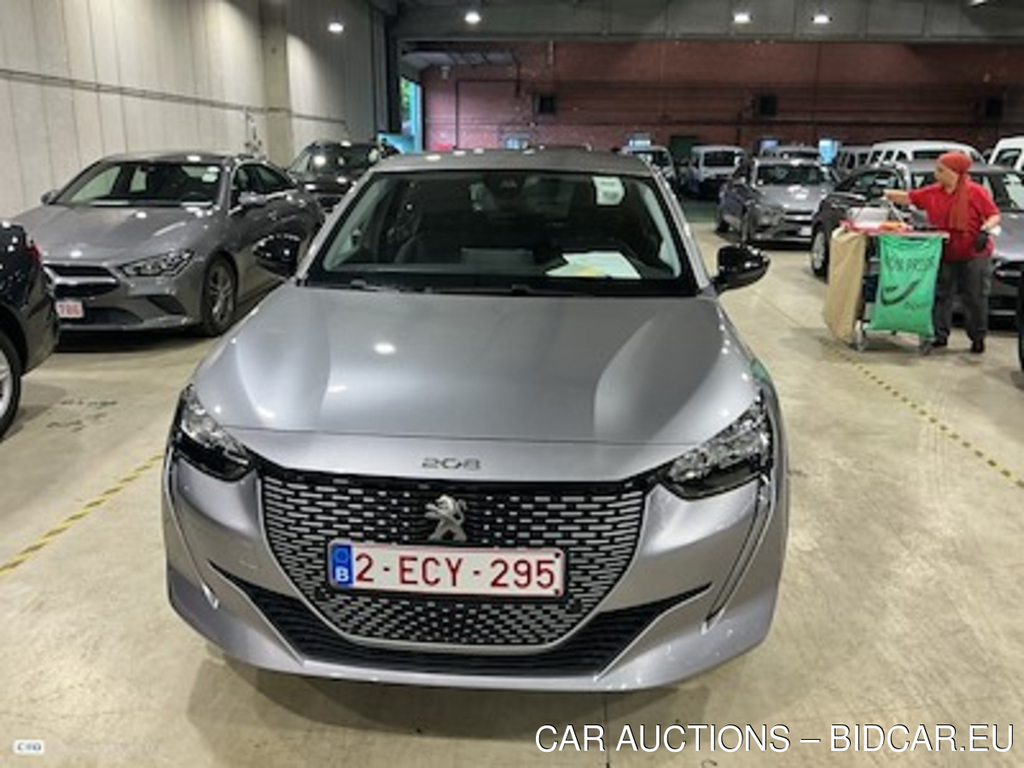 Peugeot 208 BEV 50KWH ELECTRIQUE E-208 AUTO ACTIVE