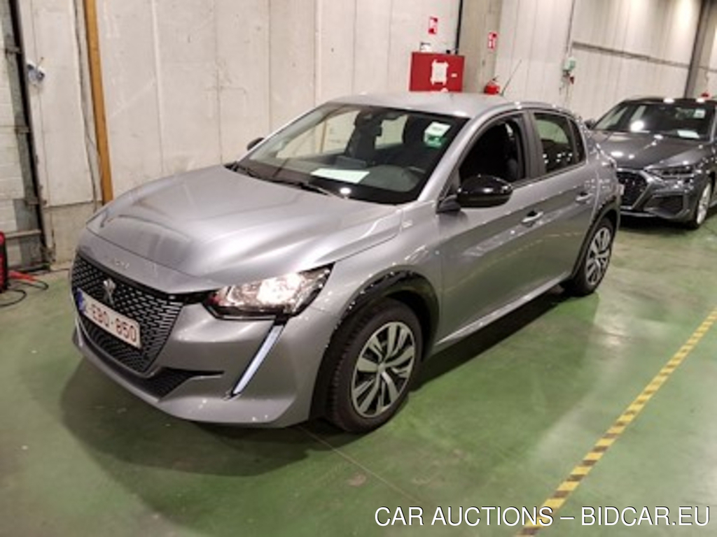 Peugeot 208 BEV 50KWH ELECTRIQUE E-208 AUTO ACTIVE