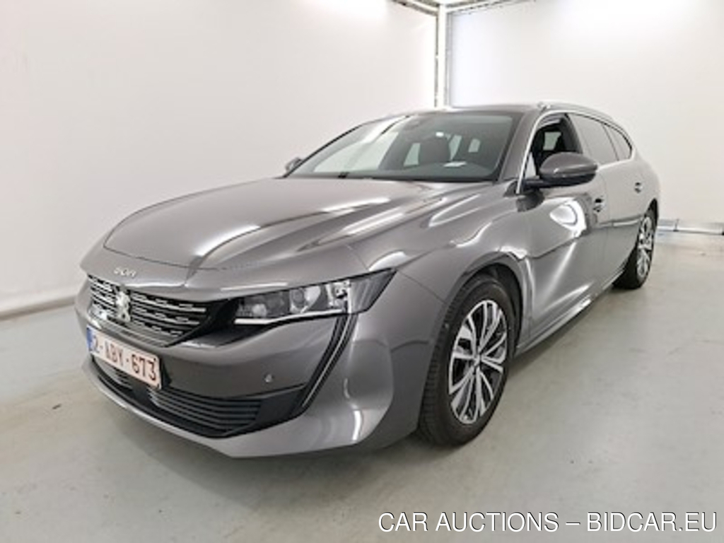 Peugeot 508 1.5 BLUEHDI 130 S&amp;S AUTO ALLURE PACK