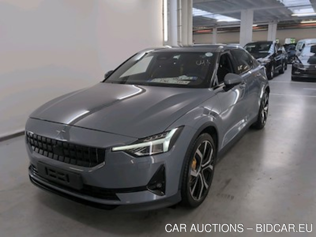 Polestar 2 78 kWh Dual Motor Launch Performance