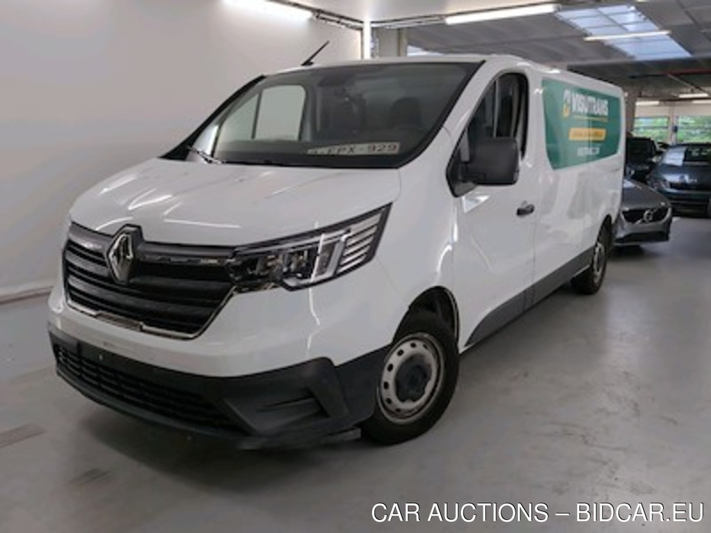 Renault TRAFIC 2.0 DCI 96KW CONFORT LWB 3.0T