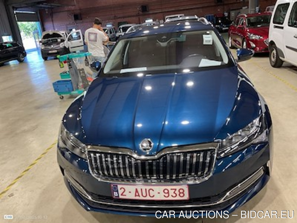 Skoda Superb combi 1.4 TSI PHEV 160KW DSG6 STYLE Clever