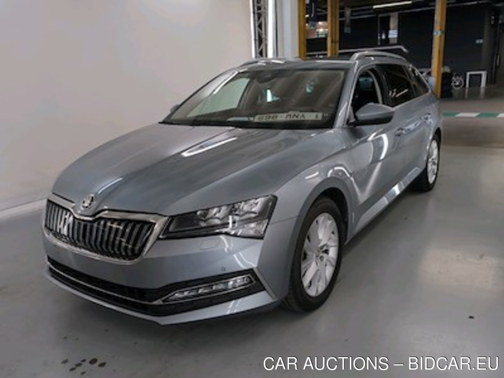 Skoda Superb combi 1.4 TSI PHEV 160KW DSG6 STYLE CORPORATE PLUS