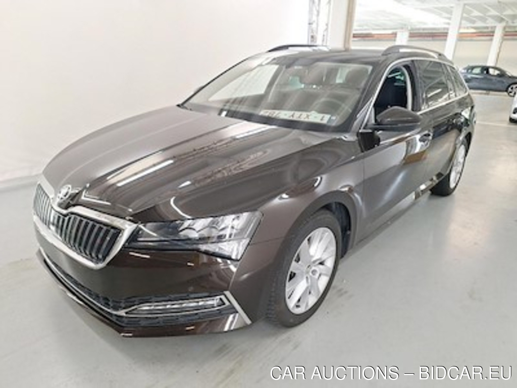 Skoda Superb combi - 2019 1.4 TSI PHEV Ambition DSG Corporate