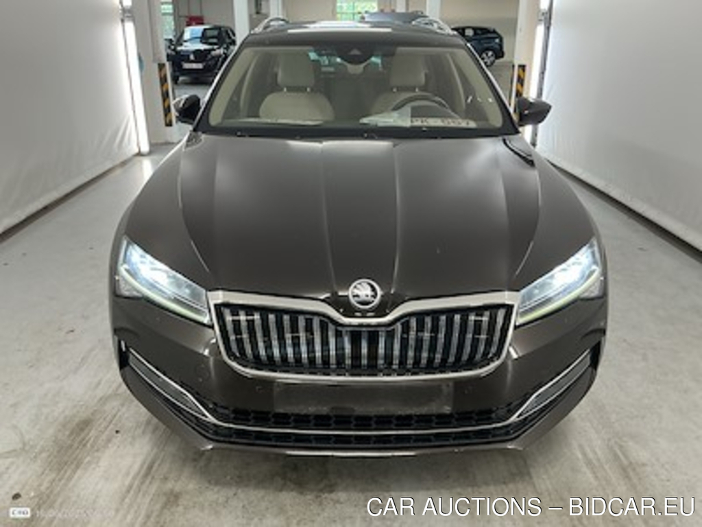 Skoda Superb combi - 2019 1.4 TSI PHEV Style DSG Corporate Plus Safety