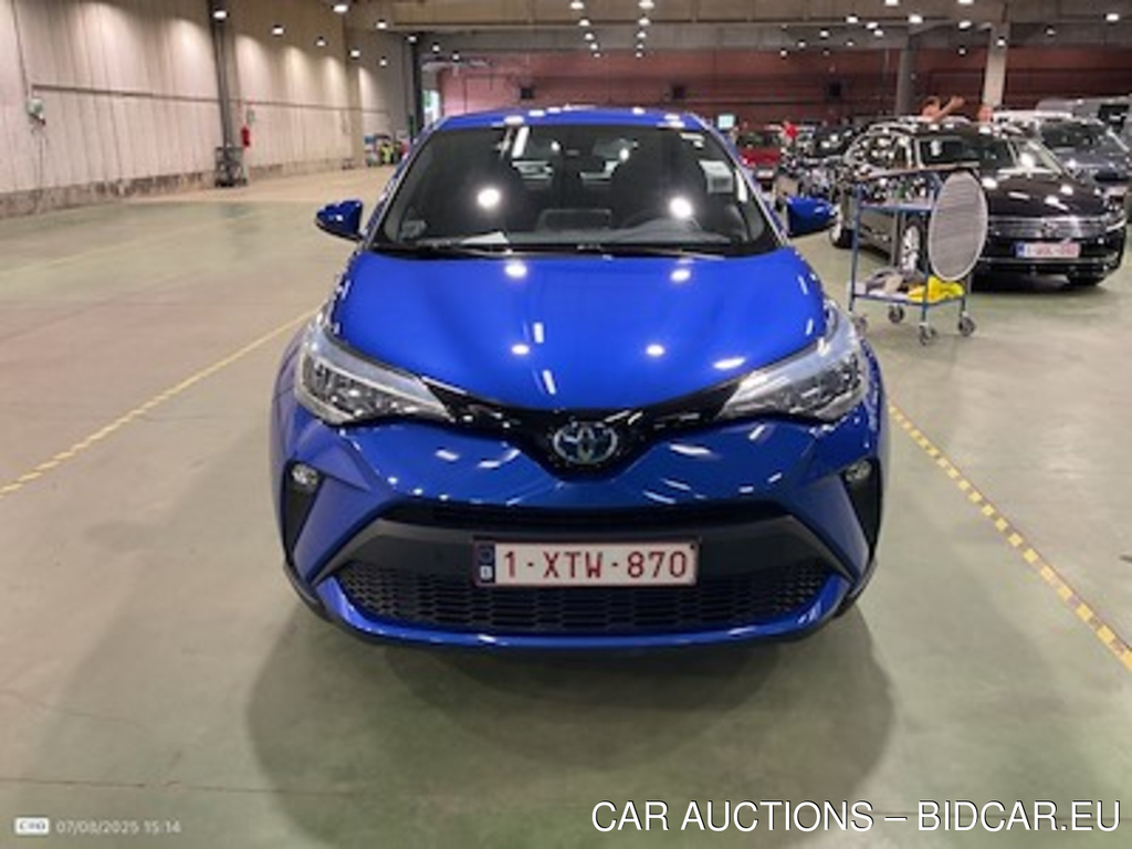 Toyota C-hr - 2020 1.8i VVT-i Hybrid C-Enter E-CVT