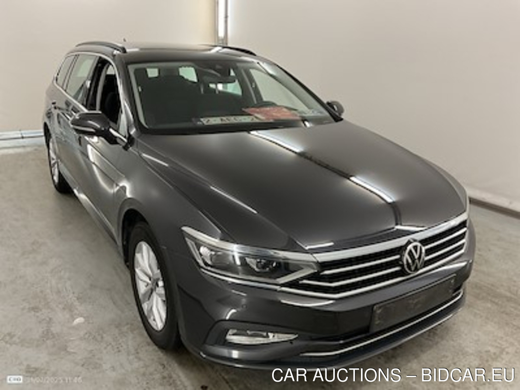Volkswagen Passat variant 2.0 TDI 90KW MSQ VARIANT STYLE BUSINESS