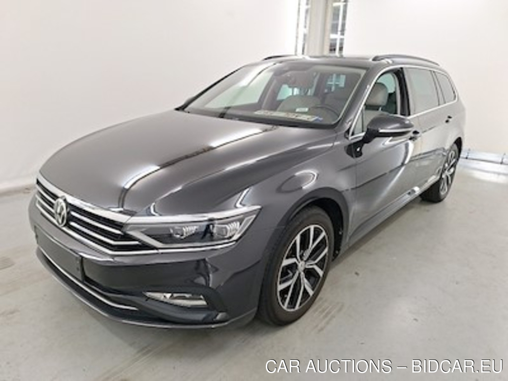 Volkswagen Passat variant 2.0 TDI 90KW MSQ VARIANT STYLE BUSINESS
