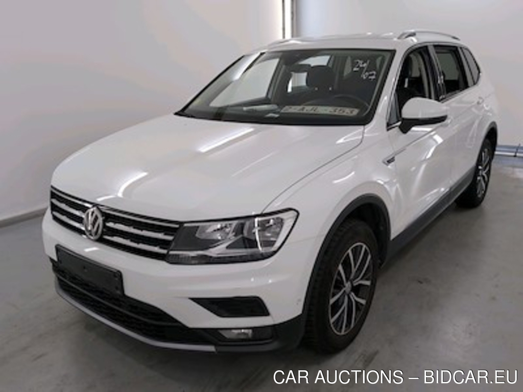 Volkswagen Tiguan allspace 2.0 TDI COMFORTLINE DSG
