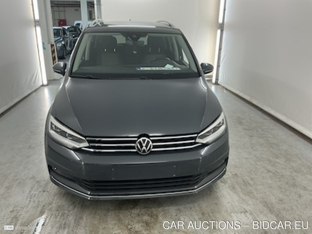 Volkswagen TOURAN 2.0 TDI 110KW HIGHLINE DSG Business