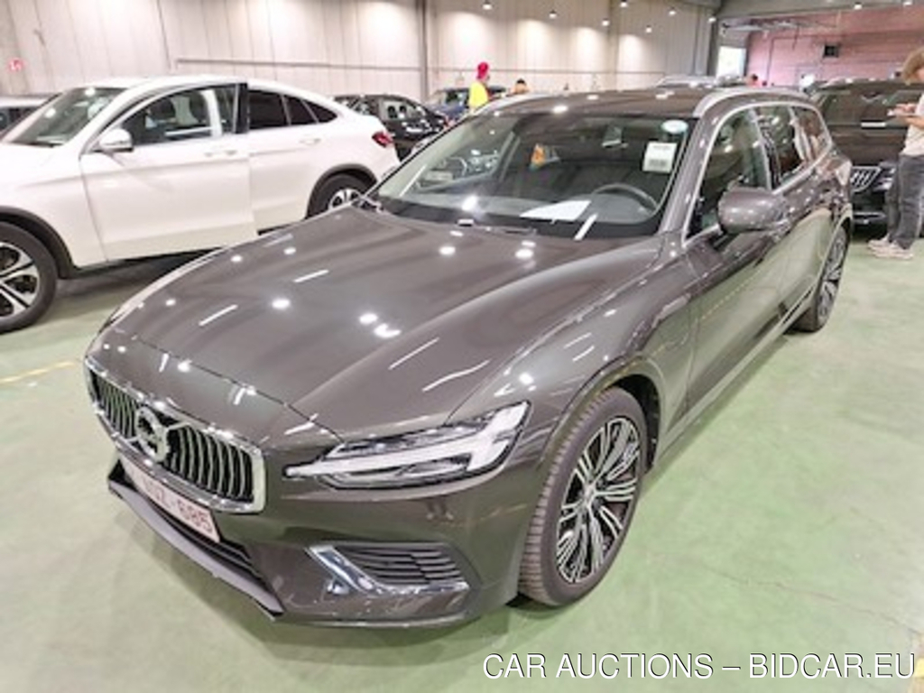 Volvo V60 2.0 T6 RECHARGE GEARTR INSCRIPTION EXPR