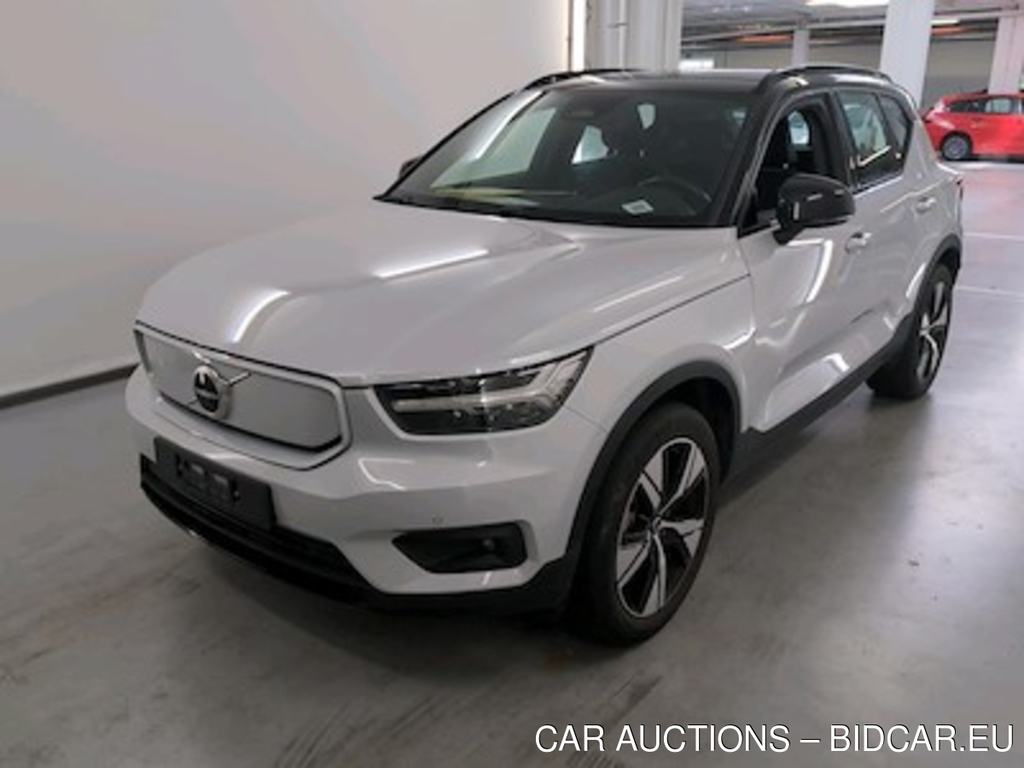 Volvo XC40 78 KWH P8 AWD RECHARGE R-DESIGN Winter Park Assist