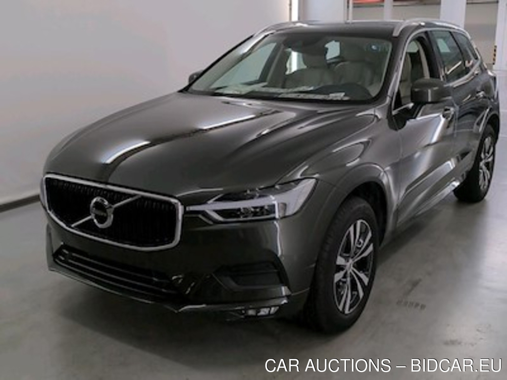 Volvo XC60 2.0 D4 120KW GEARTRONIC MOMENTUM PRO