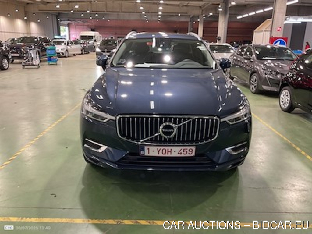 Volvo XC60 2.0 T8 RECHARGE GEARTRONIC INSCRIPTION