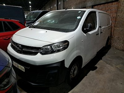 Opel Vivaro 2600 fou mwb dsl - 1.5 TD L2H1 BInj. Edition S-S (EU6.2)