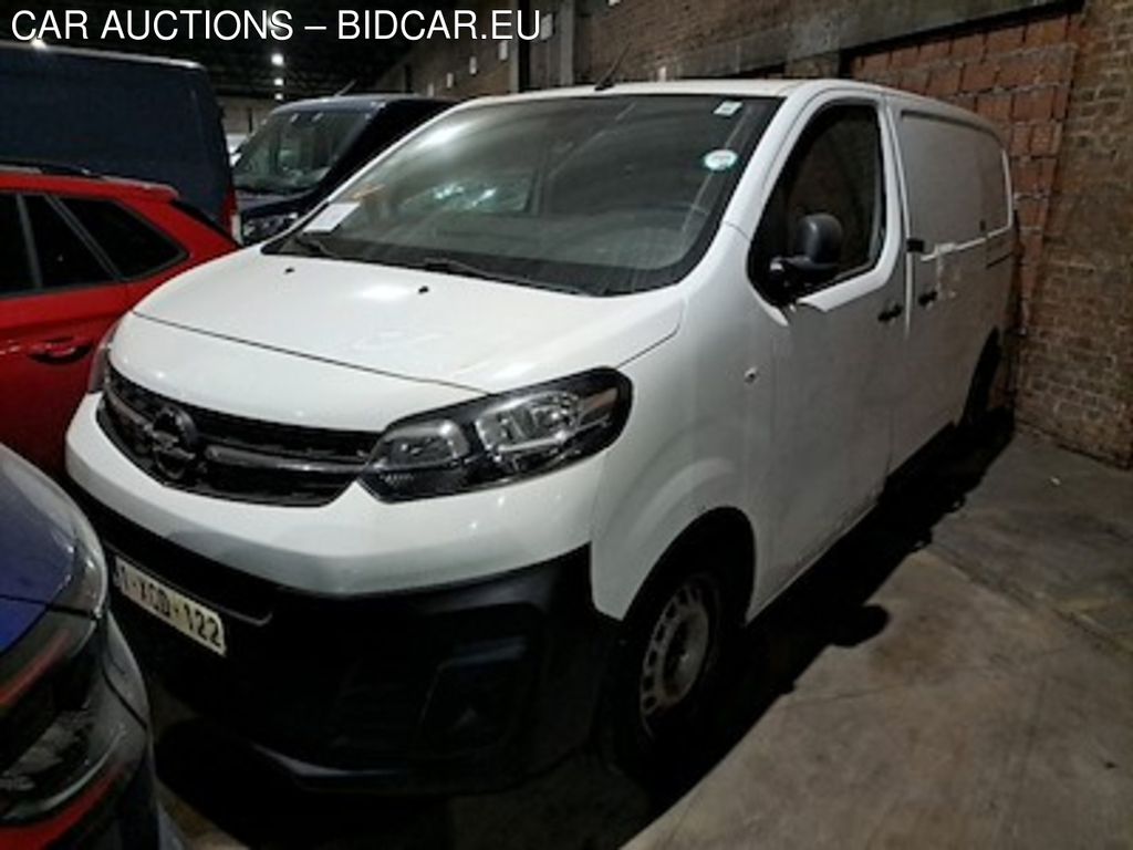 Opel Vivaro 2600 fou mwb dsl - 1.5 TD L2H1 BInj. Edition S-S (EU6.2)