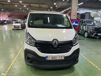 Renault Trafic 29 fourgon swb dsl - 1.6 dCi 29 L1H1 Energy Tw.Turbo Gd Conf. STOCK