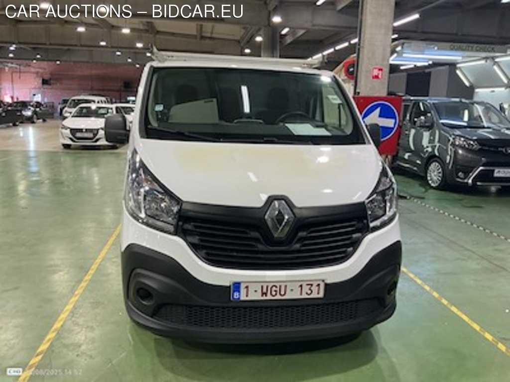 Renault Trafic 29 fourgon swb dsl - 1.6 dCi 29 L1H1 Energy Tw.Turbo Gd Conf. STOCK