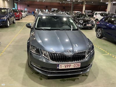 Skoda Octavia combi - 2017 1.5 TSI ACT Style