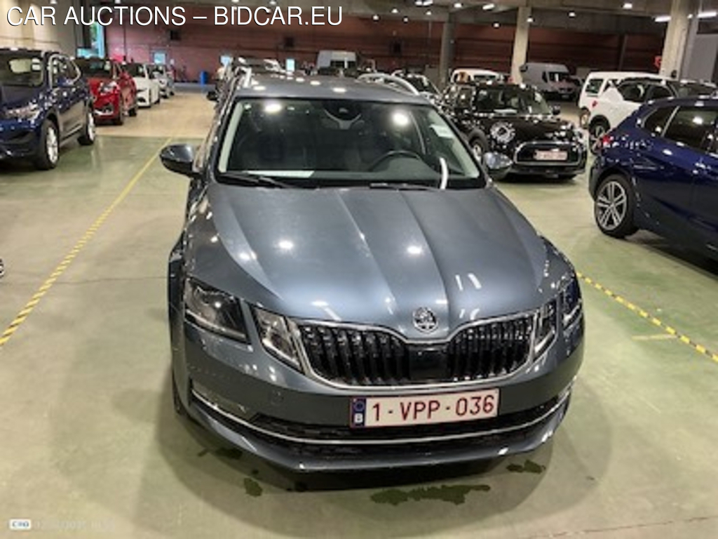 Skoda Octavia combi - 2017 1.5 TSI ACT Style