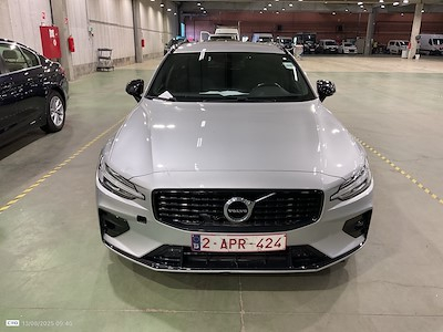 Volvo V60 2.0 B4 D GEARTRONIC R-DESIGN