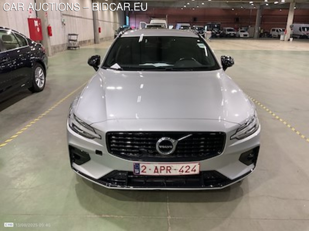 Volvo V60 2.0 B4 D GEARTRONIC R-DESIGN