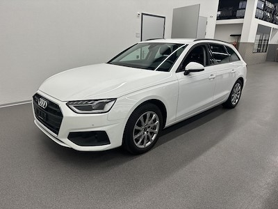 Audi A4 40 Tdi Attraction STronic Quattro