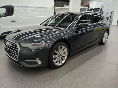 Audi A6 40 Tdi Sport S Tronic
