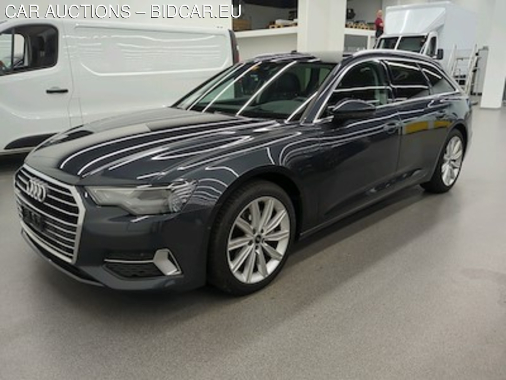 Audi A6 40 Tdi Sport S Tronic