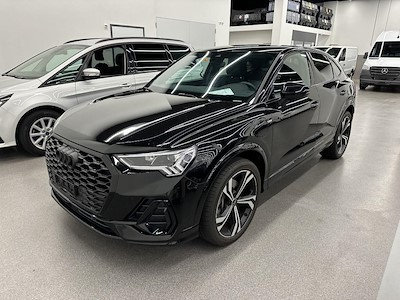 Audi Q3 sportback 1.4 45 TFSI E PHEV S LINE S TRONIC
