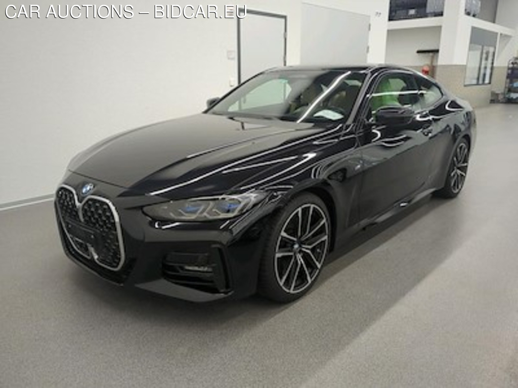 BMW Series 4 2.0 430I AUTO