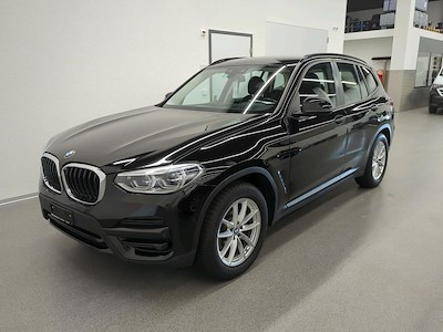 BMW X3 2.0 XDRIVE 20D AUTO
